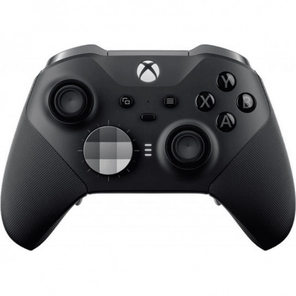 Геймпад Microsoft Xbox Elite Wireless Controller Series 2, черный в Омске