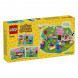 Конструктор LEGO Animal Crossing 77046 День рождения Джулиана в Омске