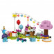 Конструктор LEGO Animal Crossing 77046 День рождения Джулиана в Омске