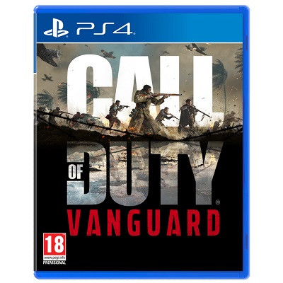 Игра Call of Duty: Vanguard для PlayStation 4 в Омске