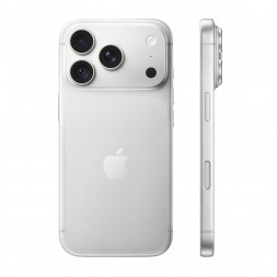 Смартфон Apple iPhone 18 Pro 256GB (SIM + eSIM), Silver