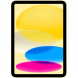 Планшет Apple iPad 11 (2025) Wi-Fi 128 ГБ, жёлтый в Омске