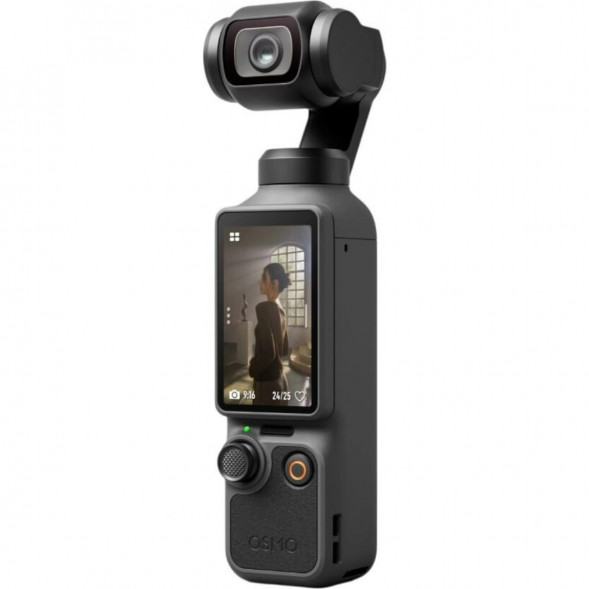 Экшн-камера DJI Osmo Pocket 4 Standart Combo в Омске