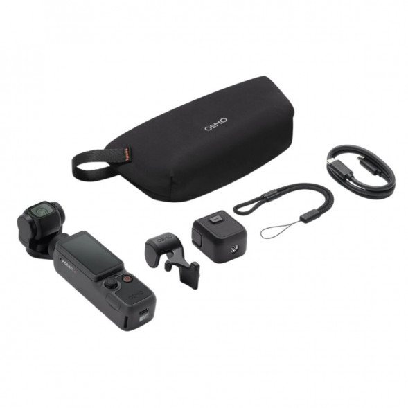Экшн-камера DJI Osmo Pocket 4 Standart Combo в Омске