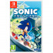 Игра Nintendo Switch - Sonic Frontiers (русские субтитры) в Омске
