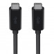 Кабель Belkin Monitor Cable USB-C – USB-C 3.1 Gen 1 - cable, 2 m в Омске