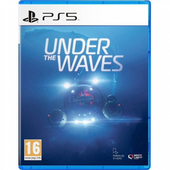 Игра Under The Waves [PS5, русские субтитры] в Омске