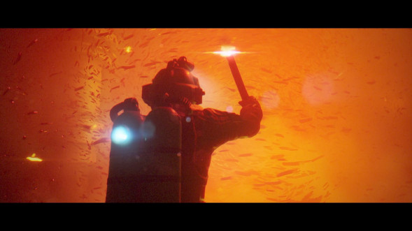 Игра Under The Waves [PS5, русские субтитры] в Омске