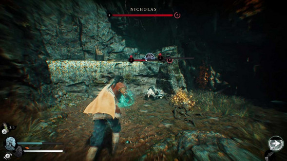 Игра Banishers: Ghosts of New Eden [PS5, русские субтитры] в Омске