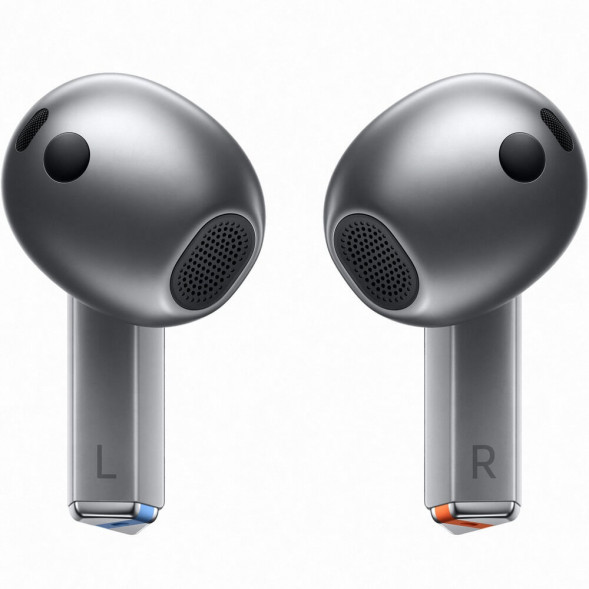 Наушники Samsung Galaxy Buds3, серебристый в Омске