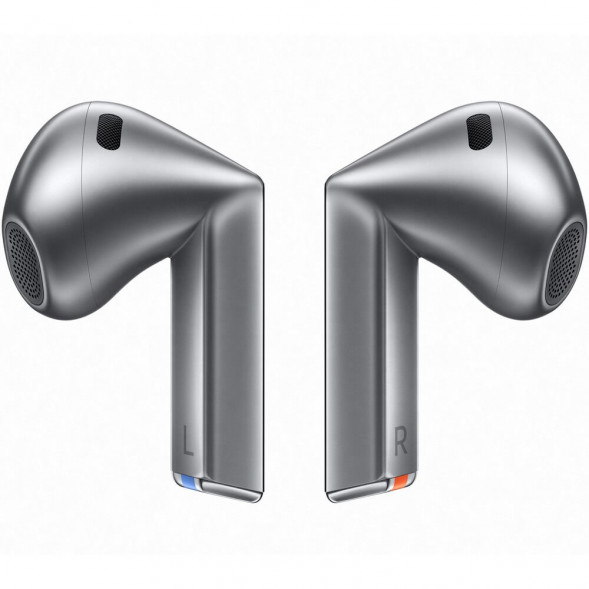 Наушники Samsung Galaxy Buds3, серебристый в Омске