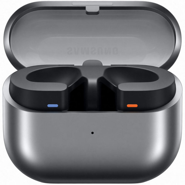 Наушники Samsung Galaxy Buds3, серебристый в Омске
