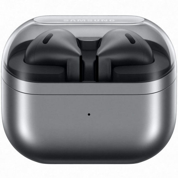 Наушники Samsung Galaxy Buds3, серебристый в Омске