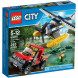 Конструктор LEGO City 60070 Погоня на полицейском гидроплане в Омске