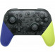 Геймпад Nintendo Switch Pro Controller (Splatoon 3) в Омске