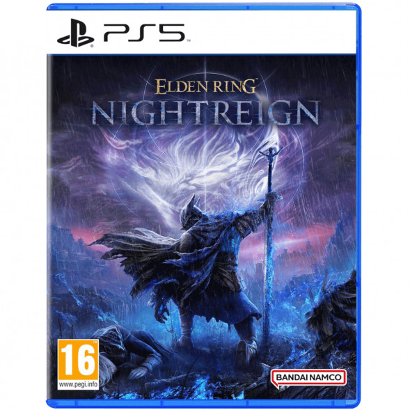 Игра Elden Ring: Nightreign [PS5, русские субтитры] в Омске