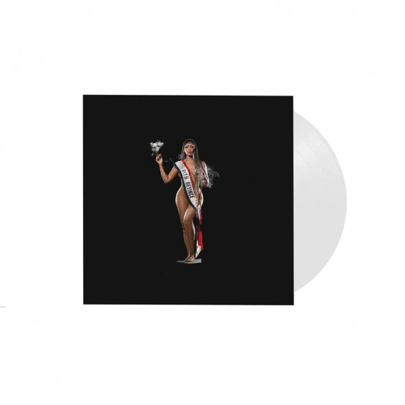Виниловая пластинка Beyonce - Cowboy Carter (Limited White Vinyl 2LP) в Омске