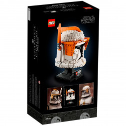 Конструктор LEGO Star Wars 75350 Шлем командира Коди