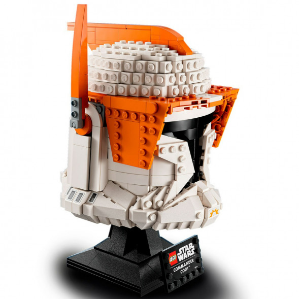 Конструктор LEGO Star Wars 75350 Шлем командира Коди в Омске