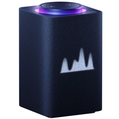 Умная колонка Яндекс.Станция Макс, синяя в Омске