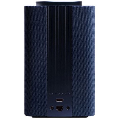 Умная колонка Яндекс.Станция Макс, синяя в Омске