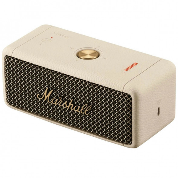 Портативная акустика Marshall Emberton II, 20 Вт, бежевый в Омске