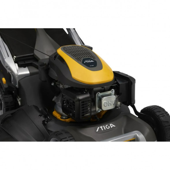 Бензиновая газонокосилка Stiga TWINCLIP 950 V в Омске