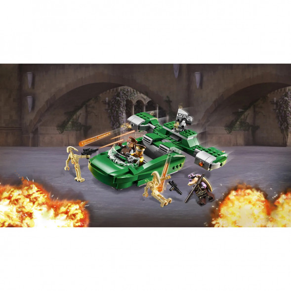 Конструктор LEGO Star Wars 75091 Флэш-спидер в Омске