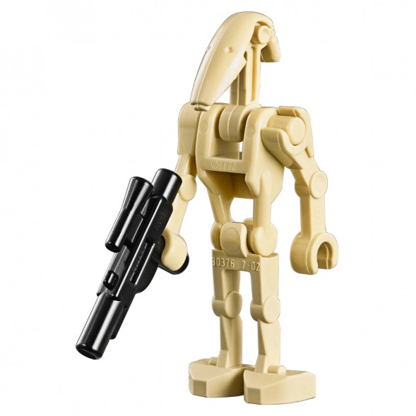 Конструктор LEGO Star Wars 75091 Флэш-спидер в Омске