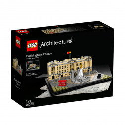 Конструктор LEGO Architecture 21029 Букингемский дворец