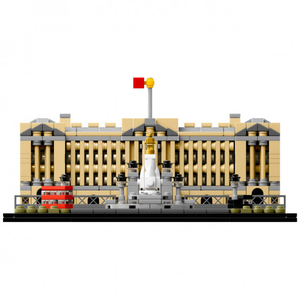 Конструктор LEGO Architecture 21029 Букингемский дворец в Омске