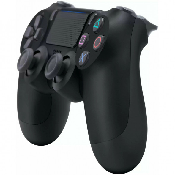 Игровая приставка Sony PlayStation 4 Slim 1TB black в Омске