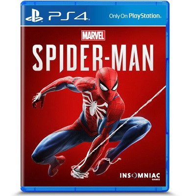 Игра Spider-Man, 2018 для PlayStation 4 в Омске