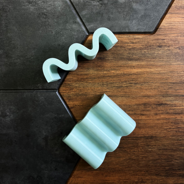 Мыльница HatRom Snake, бирюзовый в Омске