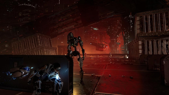 Игра Steel Seed [PS5, русская версия] в Омске