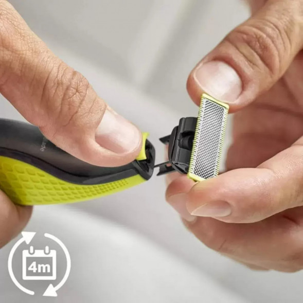 Сменные лезвия Philips OneBlade QP230/50 в Омске