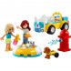 Конструктор LEGO Friends 42635 Машина для ухода за собаками в Омске