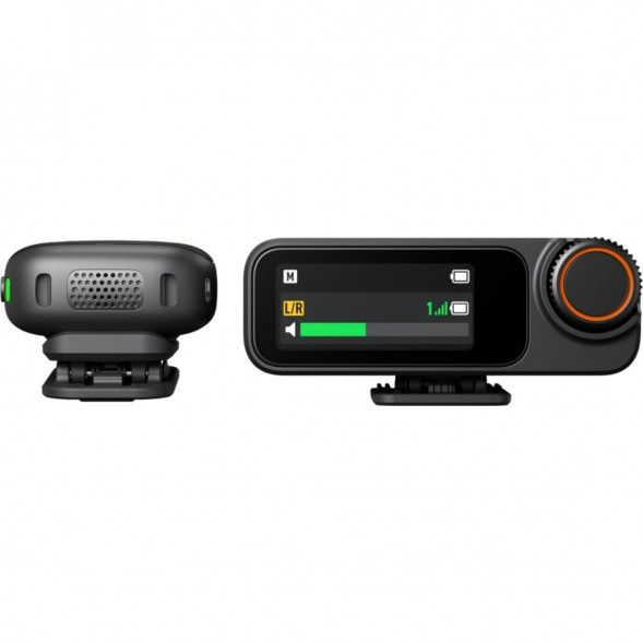 Беспроводной микрофон DJI Mic 3 (1 TX + 1 RX) в Омске