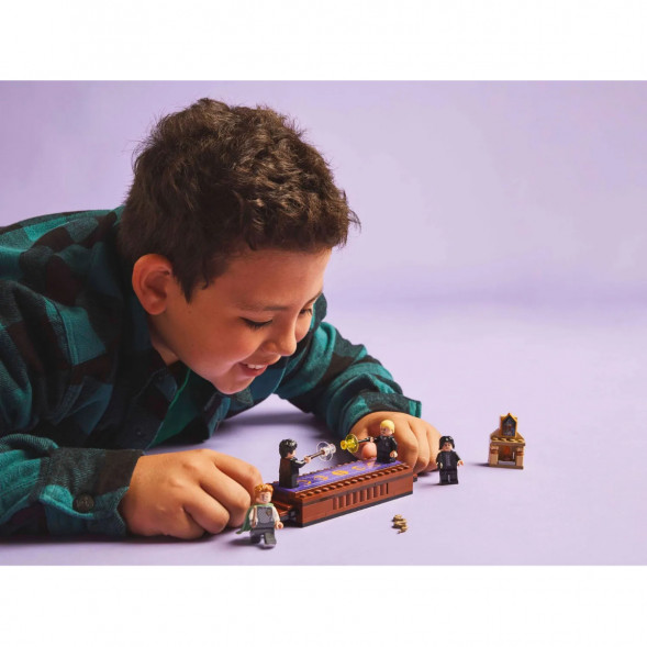 Конструктор LEGO Harry Potter 76441 Замок Хогвартс: Дуэльный клуб в Омске