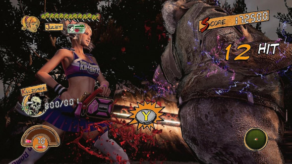 Игра Lollipop Chainsaw: RePOP [PS5, английская версия] в Омске