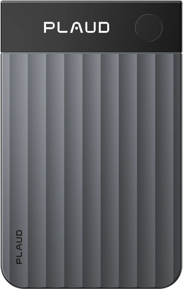Диктофон с искусственным интеллектом PLAUD Note PRO Black в Омске