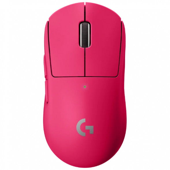 Беспроводная игровая мышь Logitech G Pro X Superlight, пурпурный в Омске