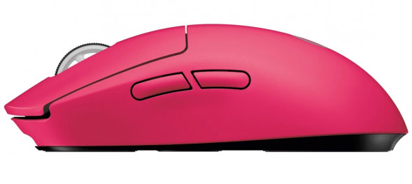 Беспроводная игровая мышь Logitech G Pro X Superlight, пурпурный в Омске