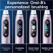 Электрическая зубная щетка Oral-B iO Series 9s (387194), Розовый кварц в Омске