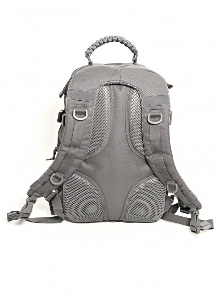 Рюкзак тактический 35 л, серый в Омске