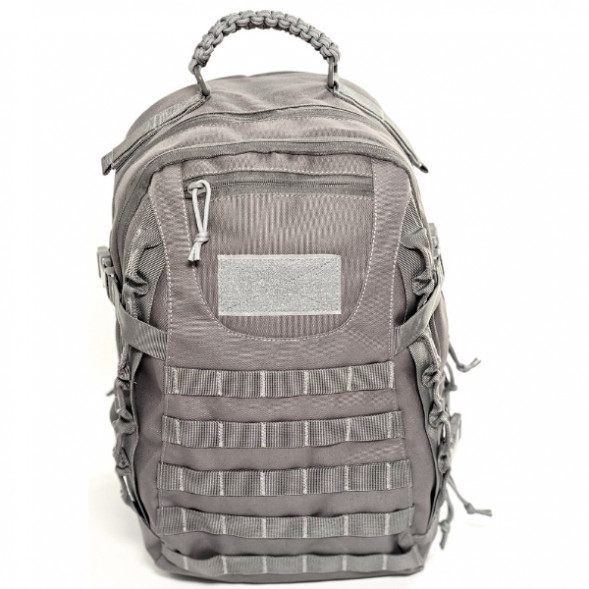 Рюкзак тактический 35 л, серый в Омске