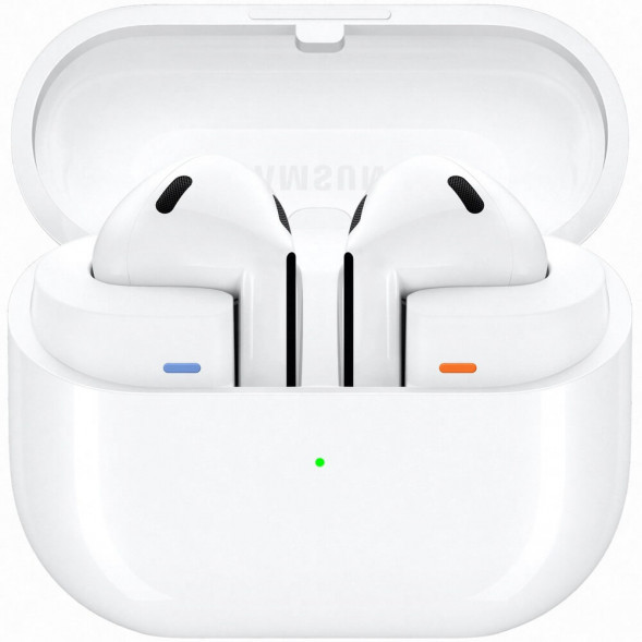 Наушники Samsung Galaxy Buds3, белый в Омске