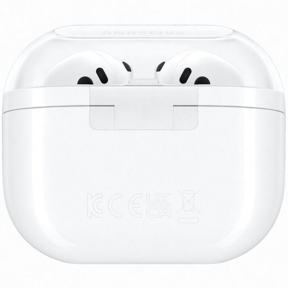 Наушники Samsung Galaxy Buds3, белый в Омске