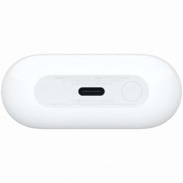 Наушники Samsung Galaxy Buds3, белый в Омске