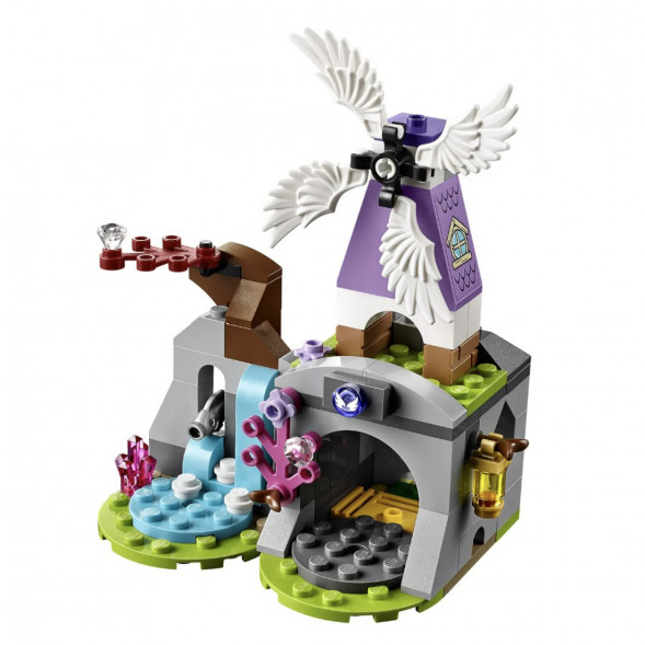 Конструктор LEGO Elves 41077 Летающие сани Эйры в Омске